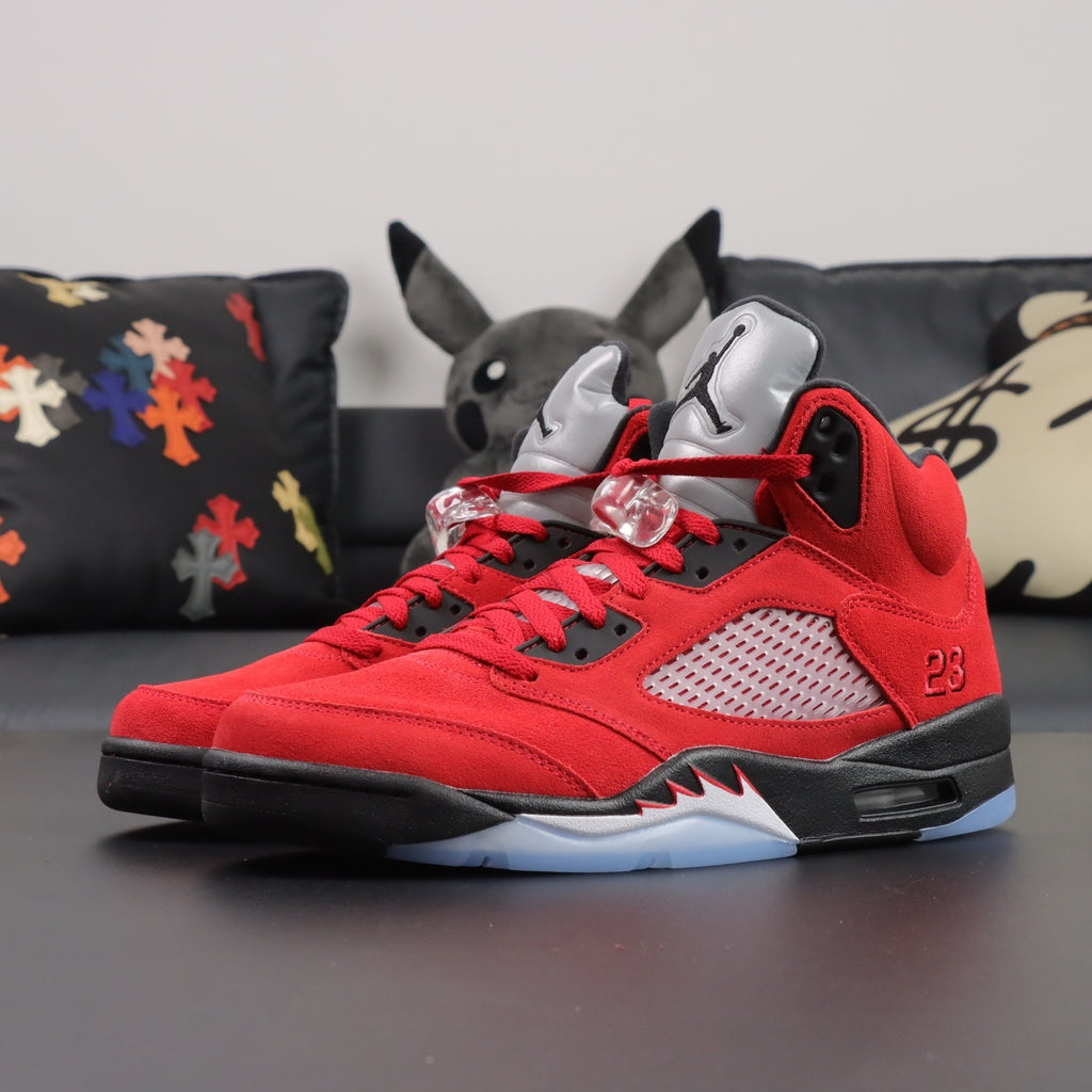 Jordan 5 Retro 'Raging Bull' 2021