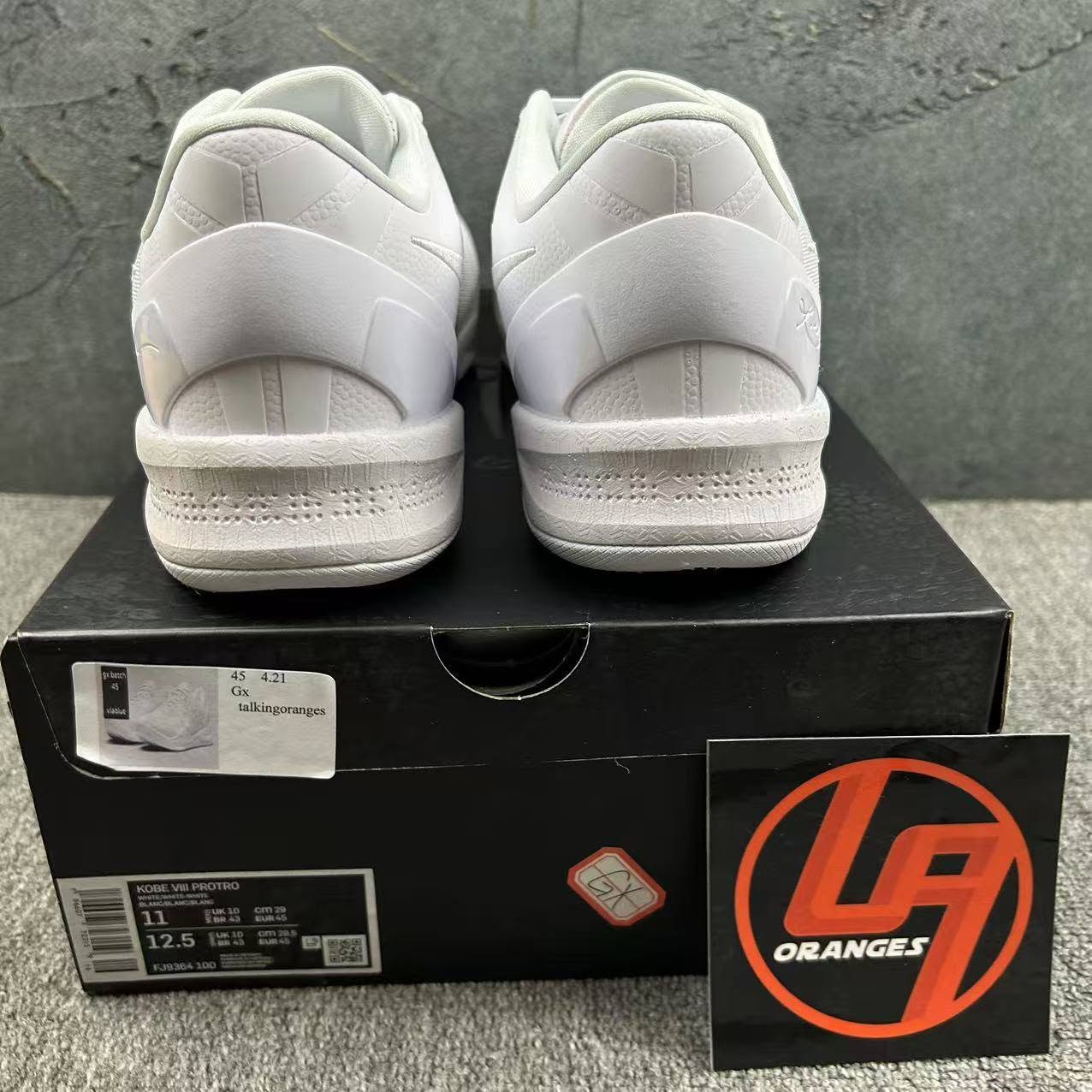 Kobe 8 Protro Halo