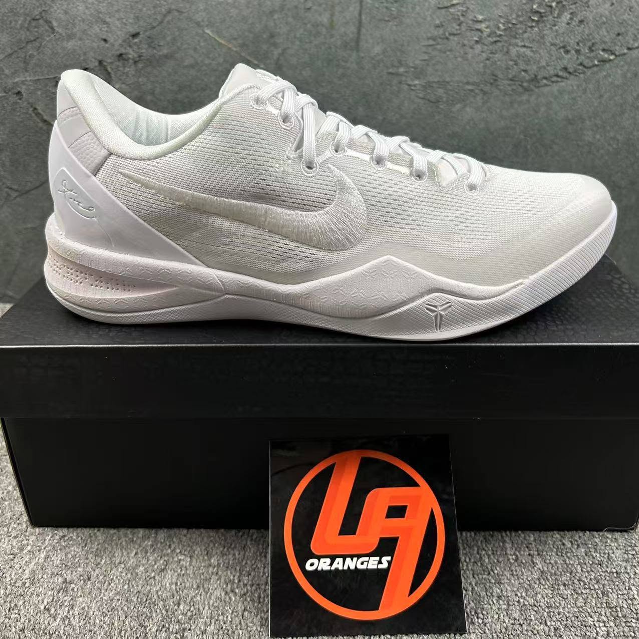 Kobe 8 Protro Halo