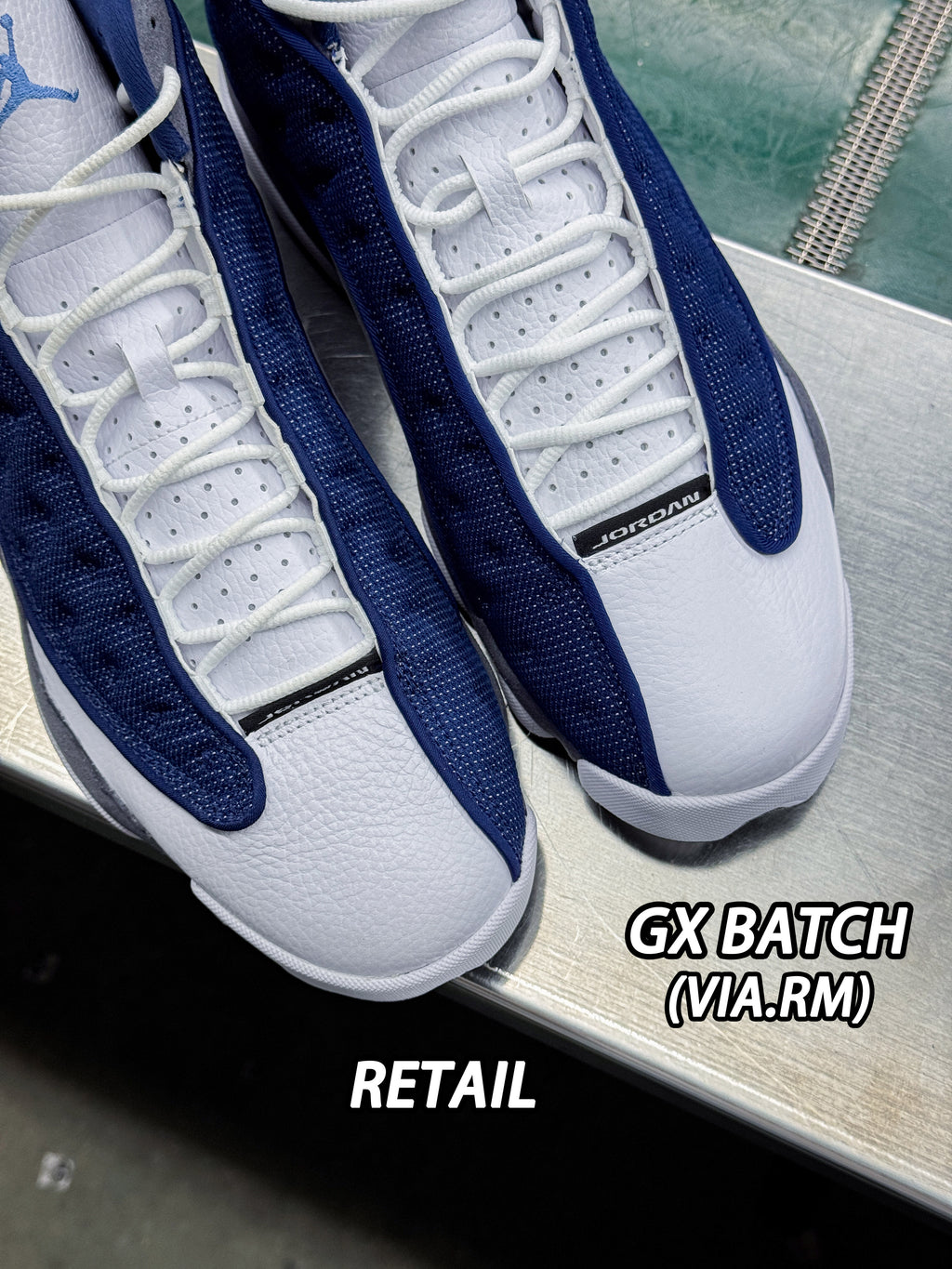 Jordan 13 Retro 'Flint' 2020