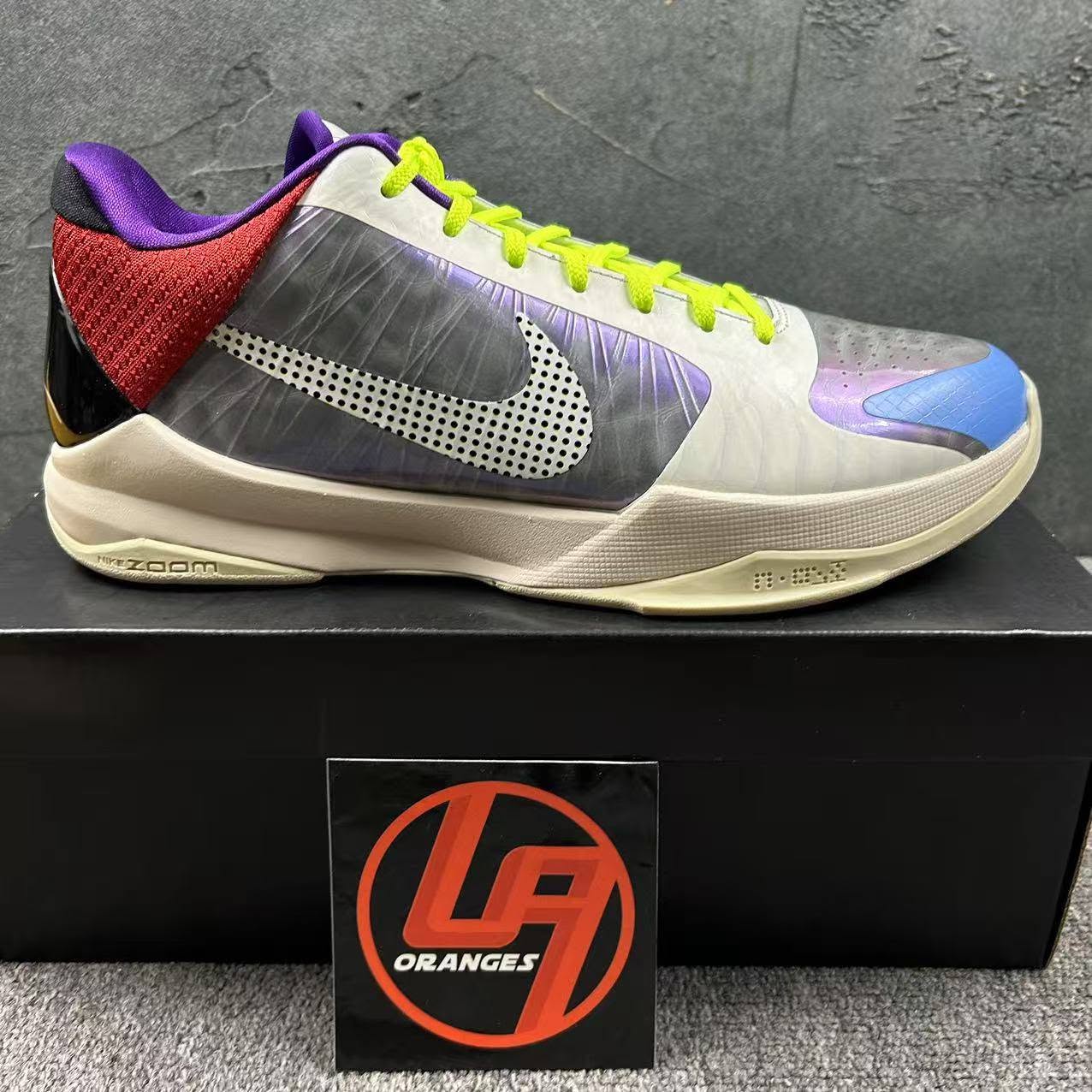 Kobe 5 Protro PJ Tucker
