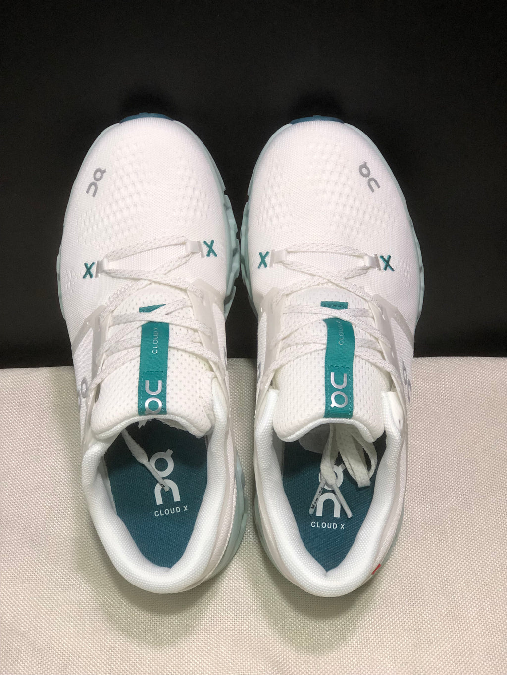 ON - Cloud X5 IVORY SURF