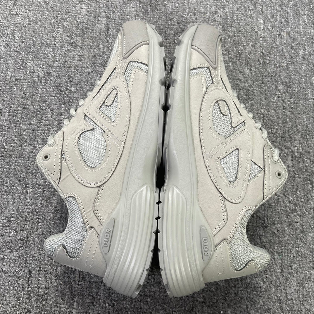 DIOR B30 SNEAKER x Stone Island Light Green