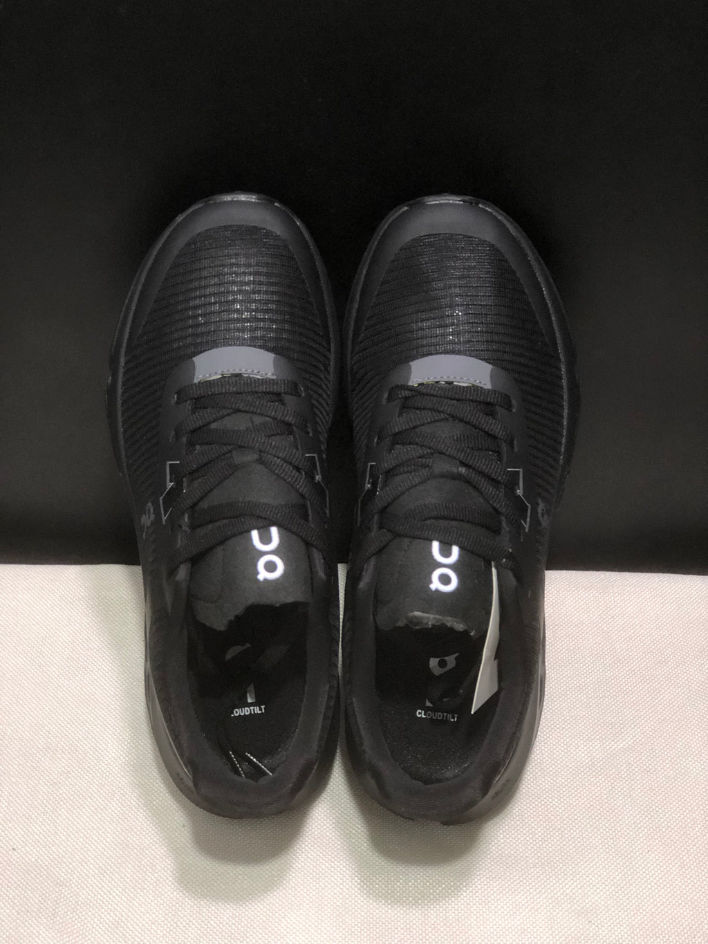 ON - CLOUDVISTA 2 ALL BLACK