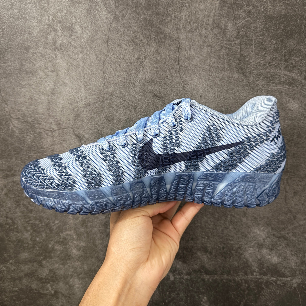 NIKE JA 3 ALL STAR Cobalt Bliss / Metallic Silver / Midnight Navy