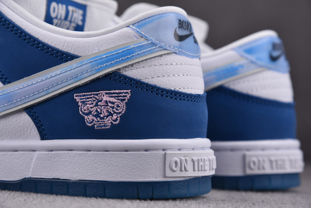 Nike SB Dunk  Low x Born x Raised "One Block At A Time"