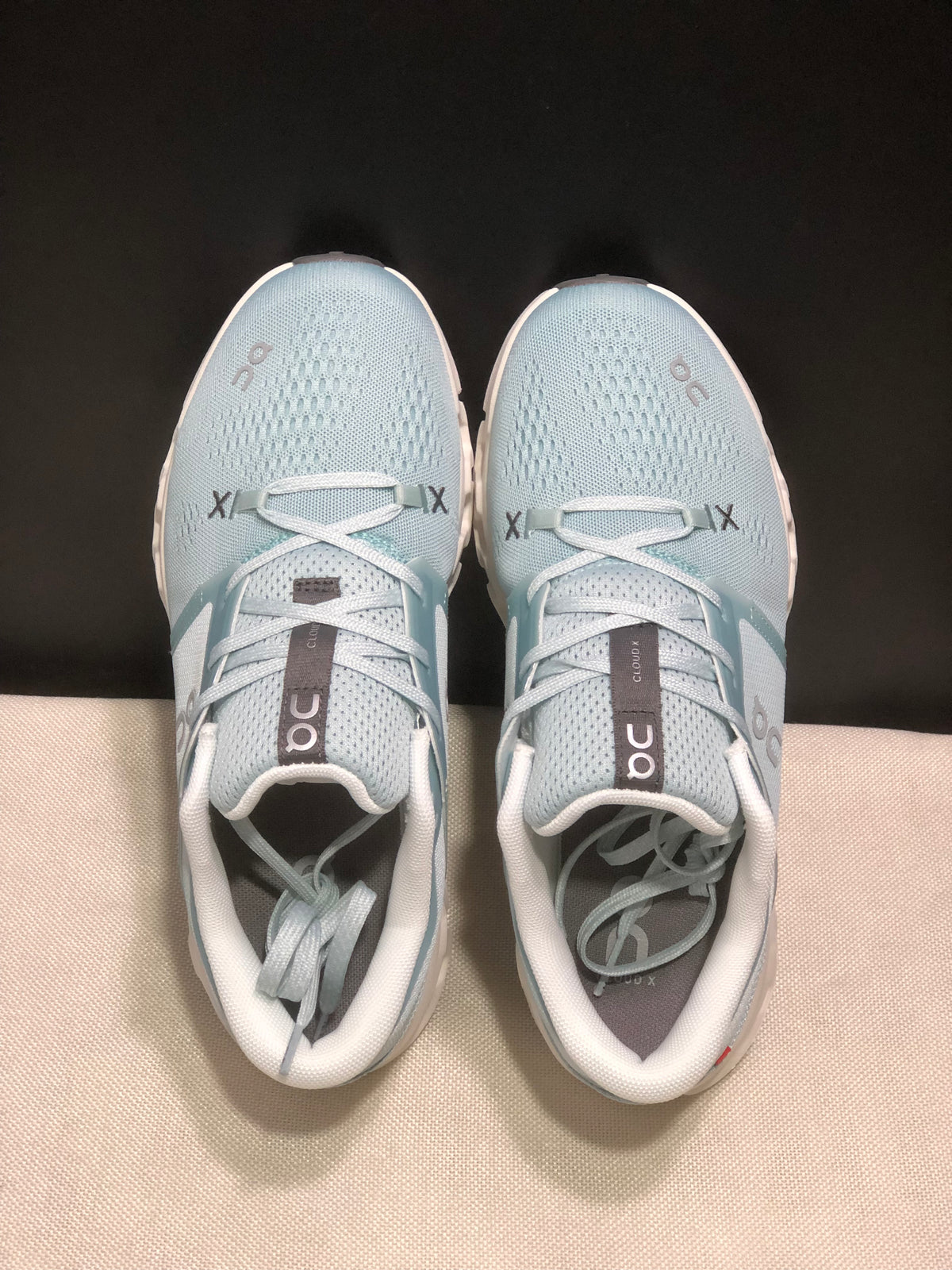 ON - Cloud X5 ICE BLUE