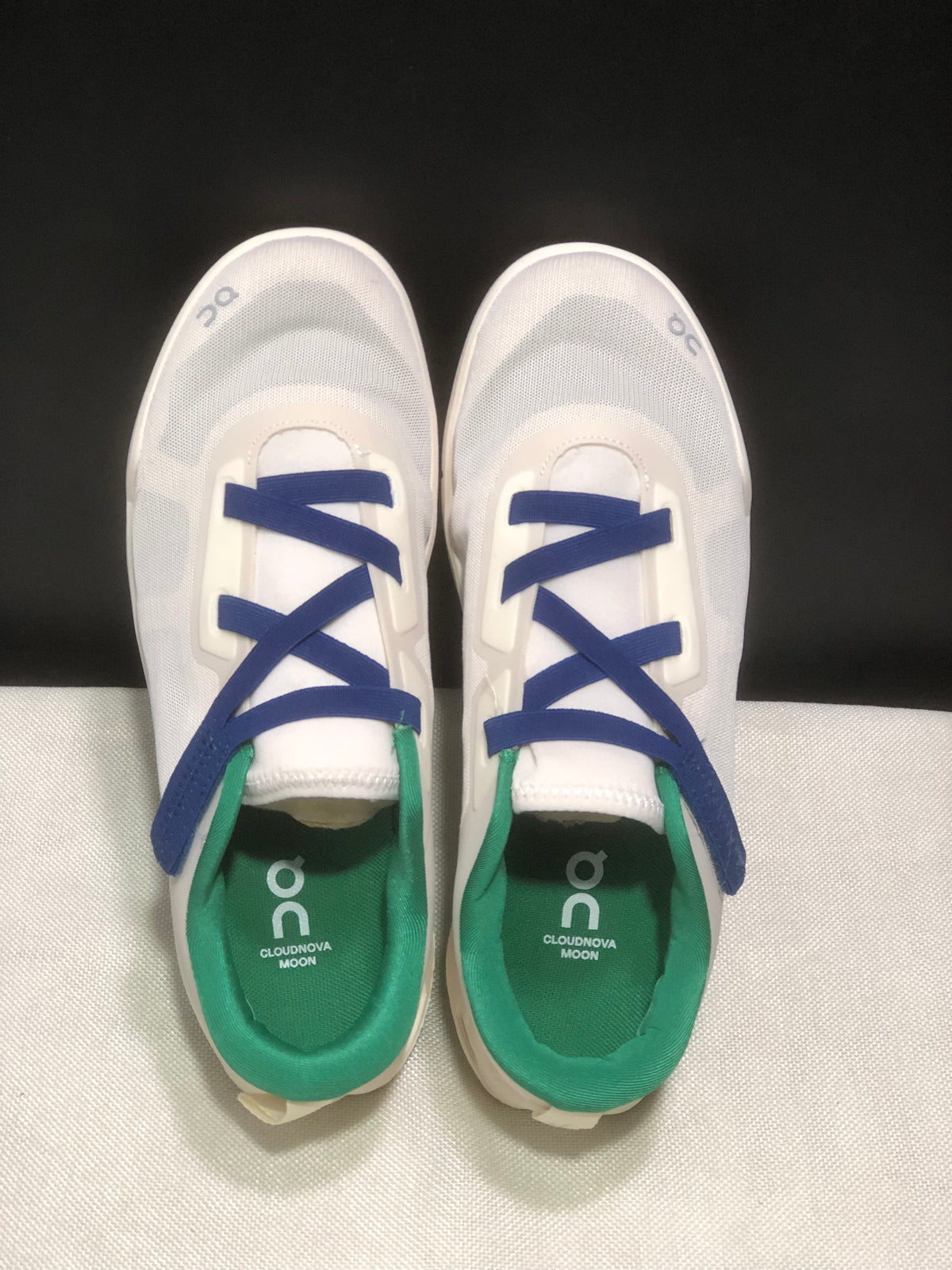 ON - CLOUDNOVA X ZENDAYA Dew Spruce