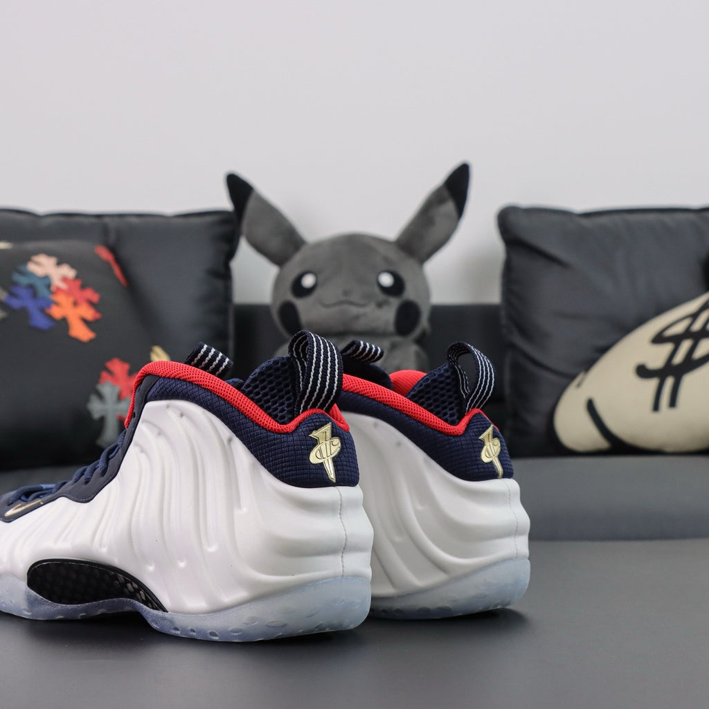 NIKE AIR  Foamposite One Olympic