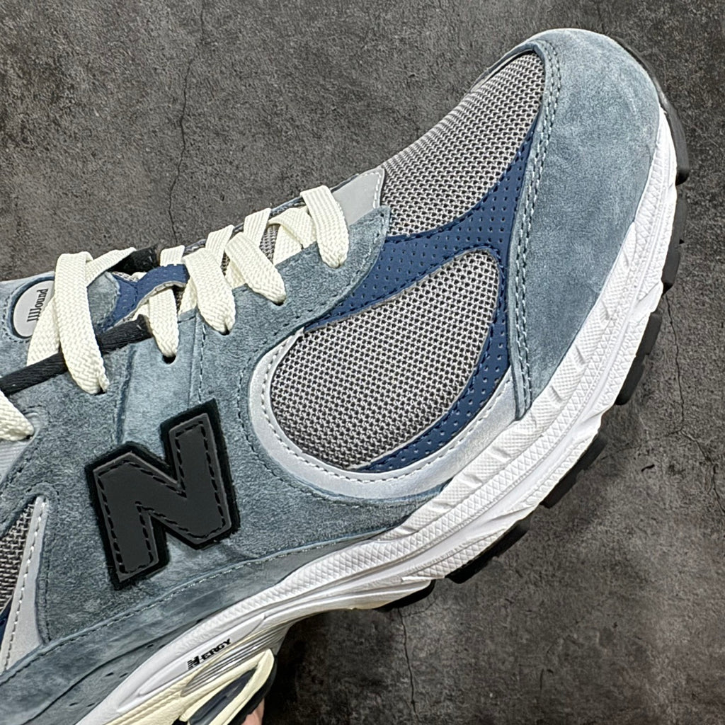 NEW BALANCE 2002R x JJJJound "Storm Blue"