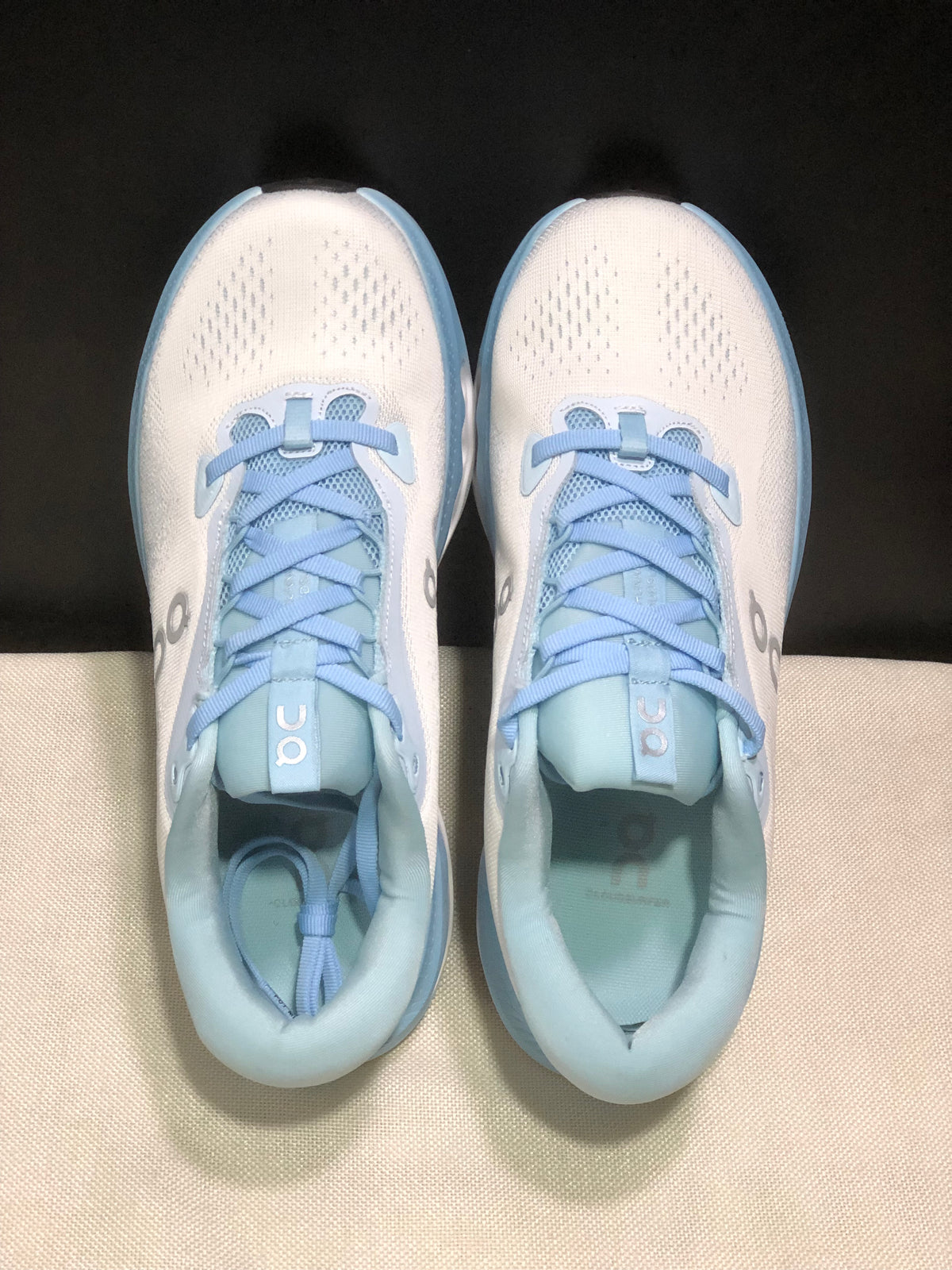 ON - CLOUDSURFER 3 GREY BLUE