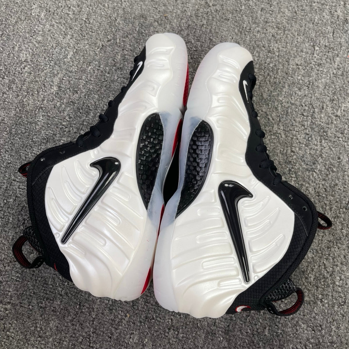 NIKE AIR FOAMPOSITE PRO PEARL