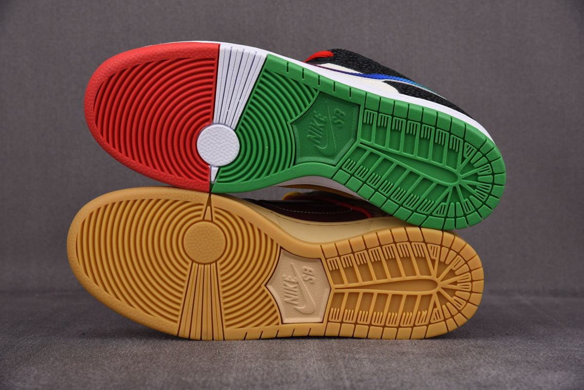 Nike SB Dunk  Low "What The Paul"