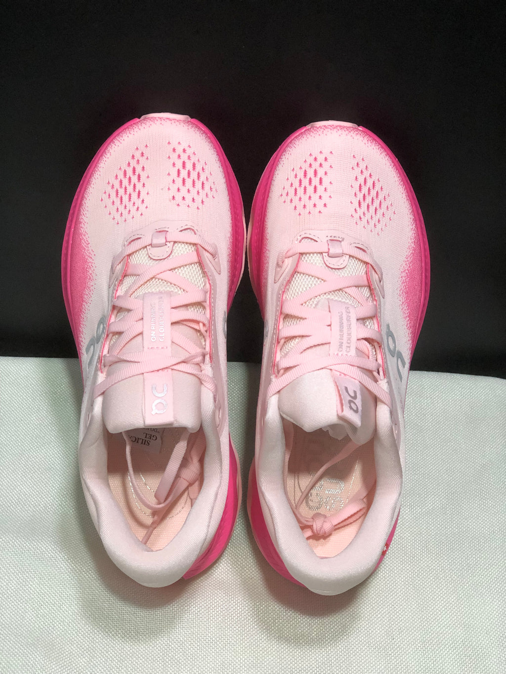 ON - CLOUDSURFER 3 PINK