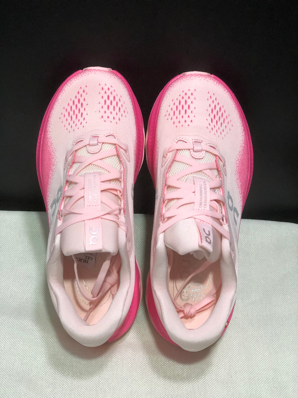 ON - CLOUDSURFER 3 PINK