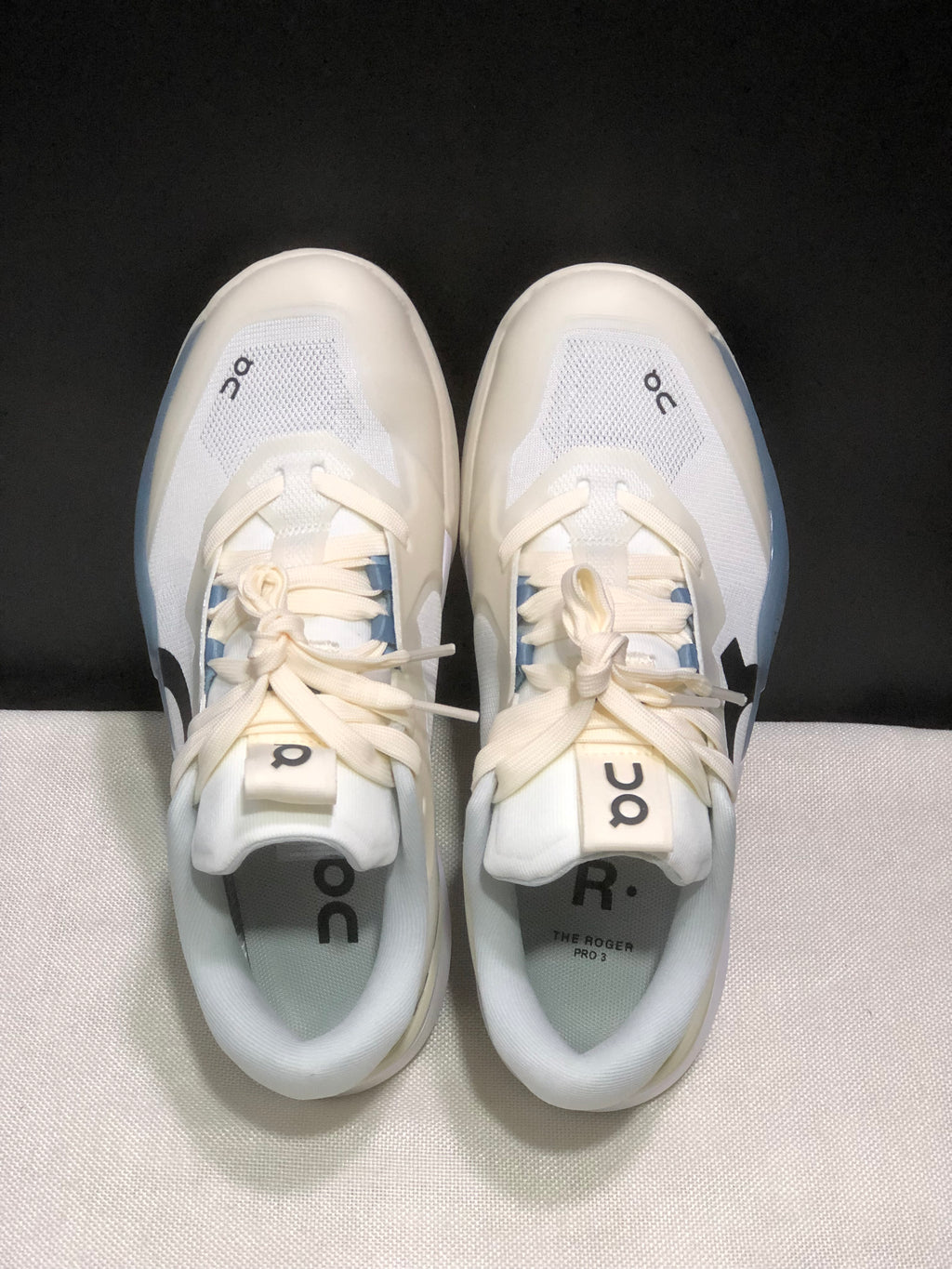THE ROGER Pro 3 Ivory Wash