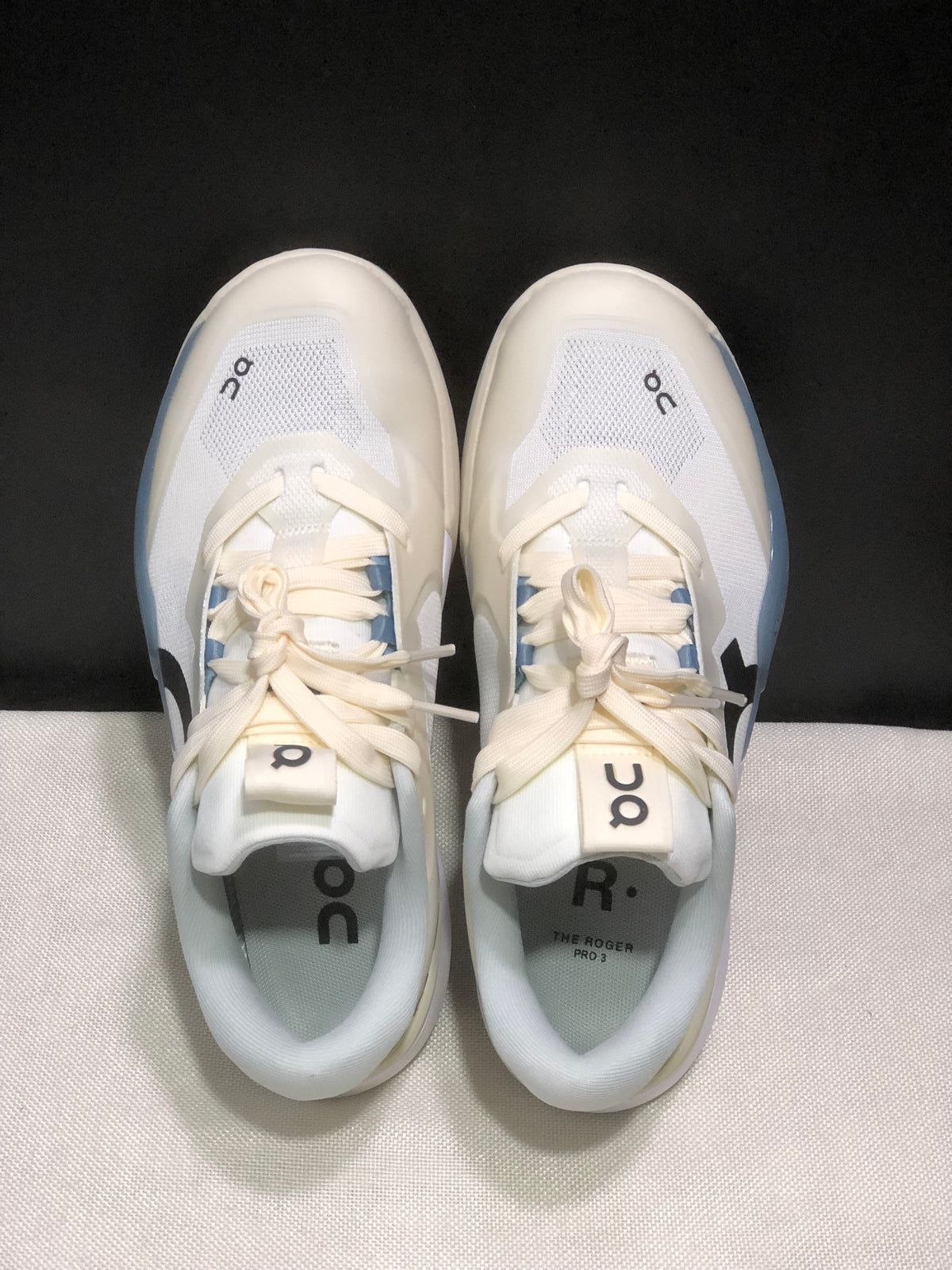 THE ROGER Pro 3 Ivory Wash