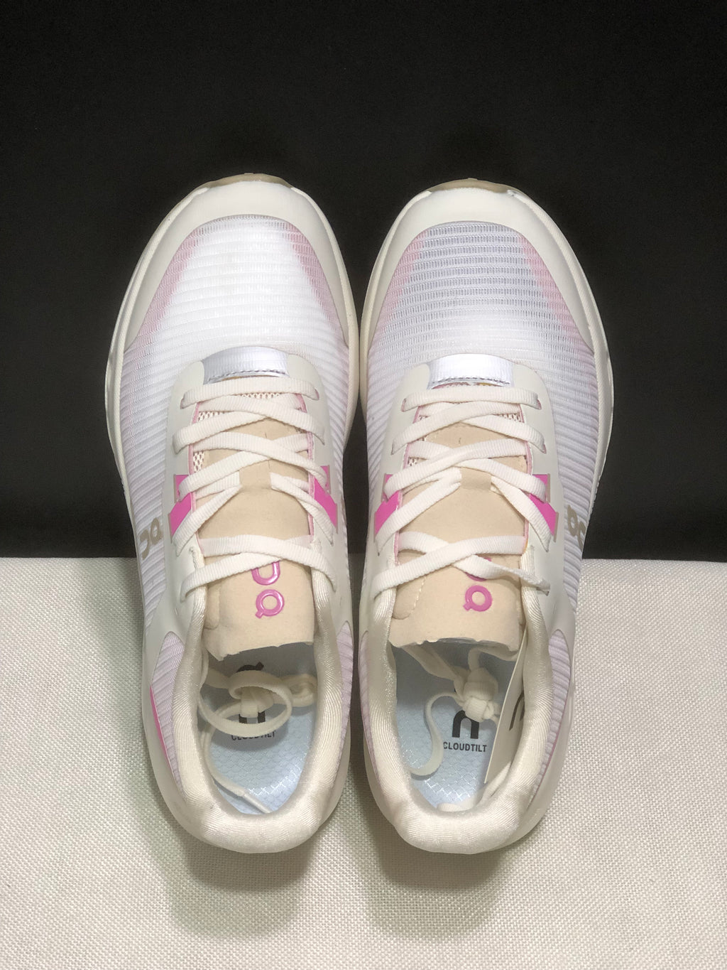 ON - CLOUDVISTA 2 ivory pink
