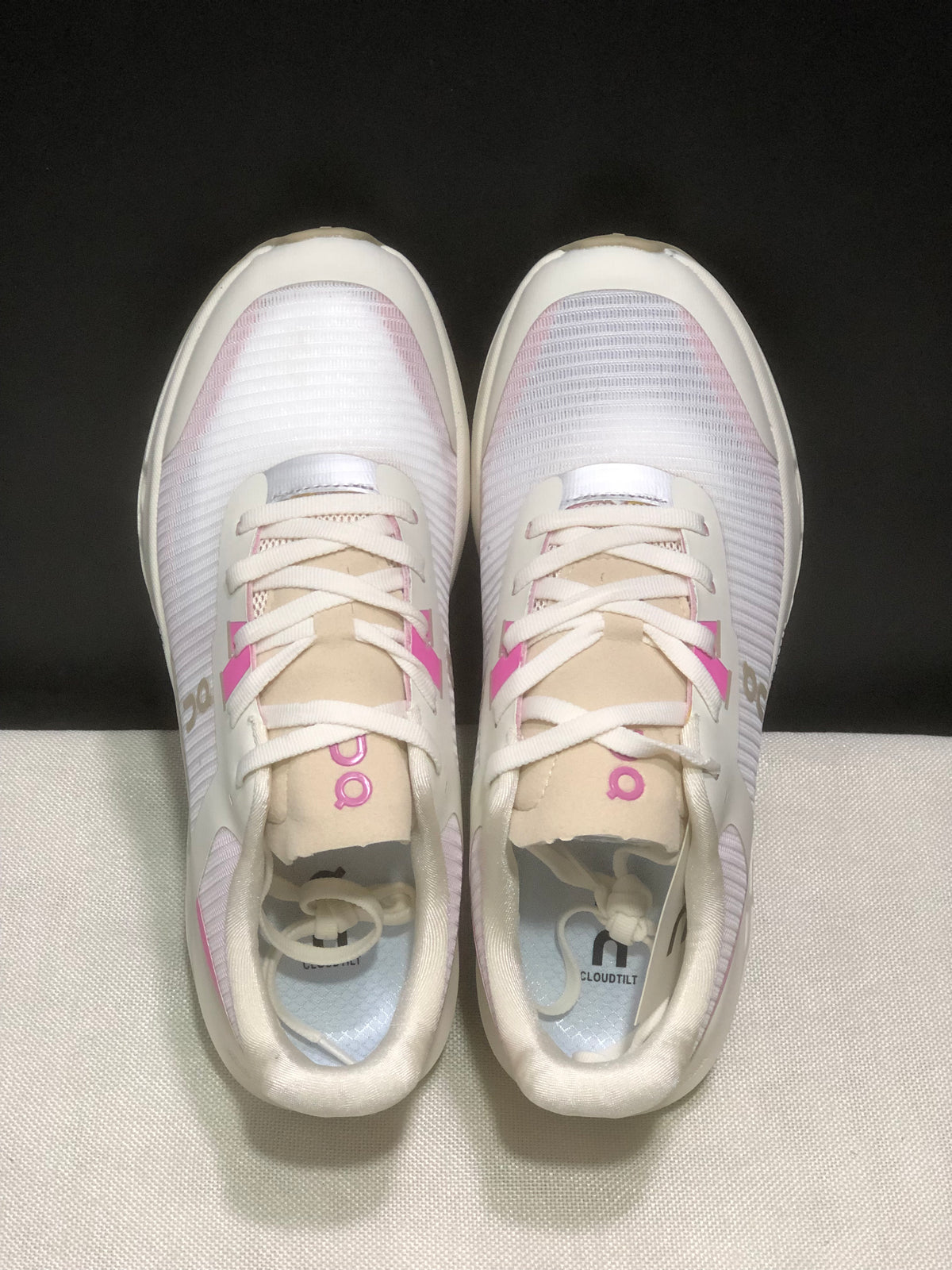 ON - CLOUDVISTA 2 ivory pink
