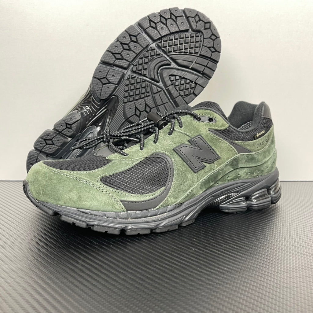 NEW BALANCE x JJJJound 2002R GORE-TEX 'Pine'