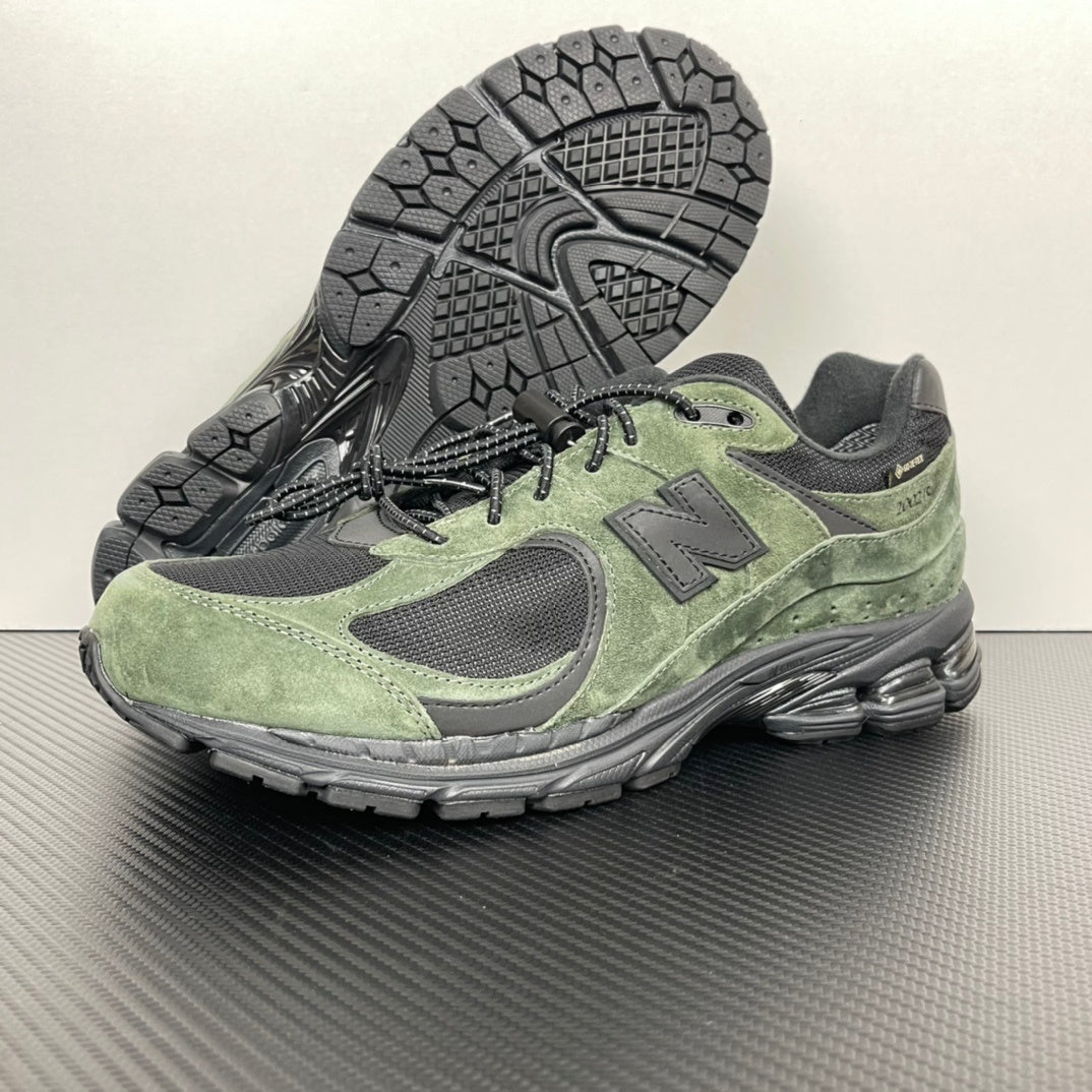 NEW BALANCE x JJJJound 2002R GORE-TEX 'Pine'