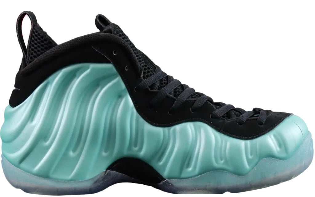 NIKE AIR  Foamposite Pro Island Green