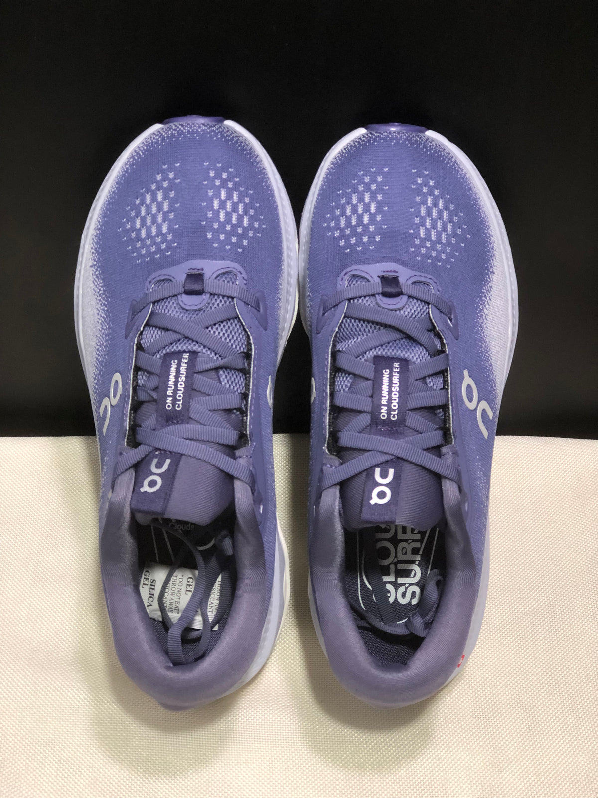 ON - CLOUDSURFER 3 NAVY WHITE