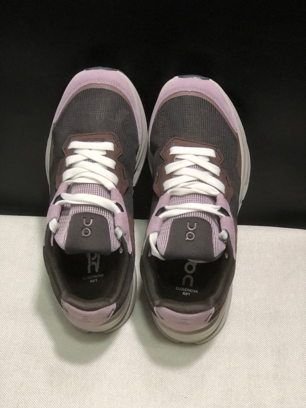 ON - CLOUDNOVA RIFT PINK WHITE