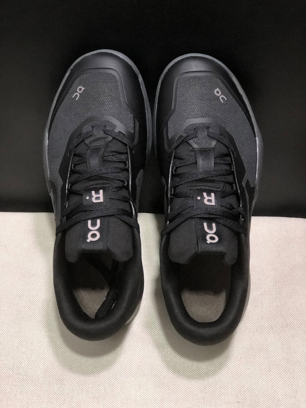 THE ROGER Pro 3 Black
