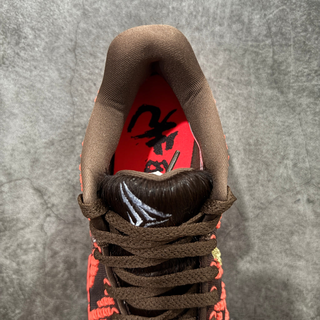 NIKE JA 3 Lunar New Year