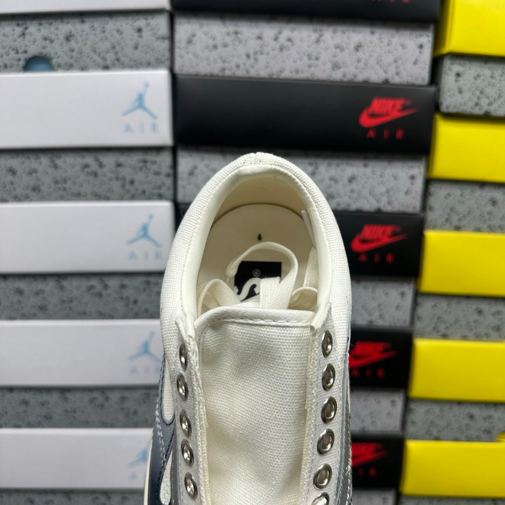 VANS OLD SKOOL ARCHIVE FLAME BEIGE WHITE
