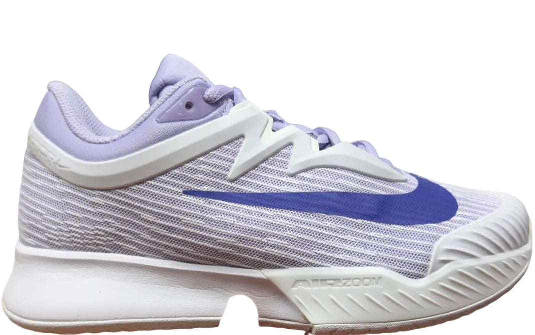 NIKE COURT AIR ZOOM VAPOR PRO 3 HC Amethyst Tint Hydrangeas White Deep Night