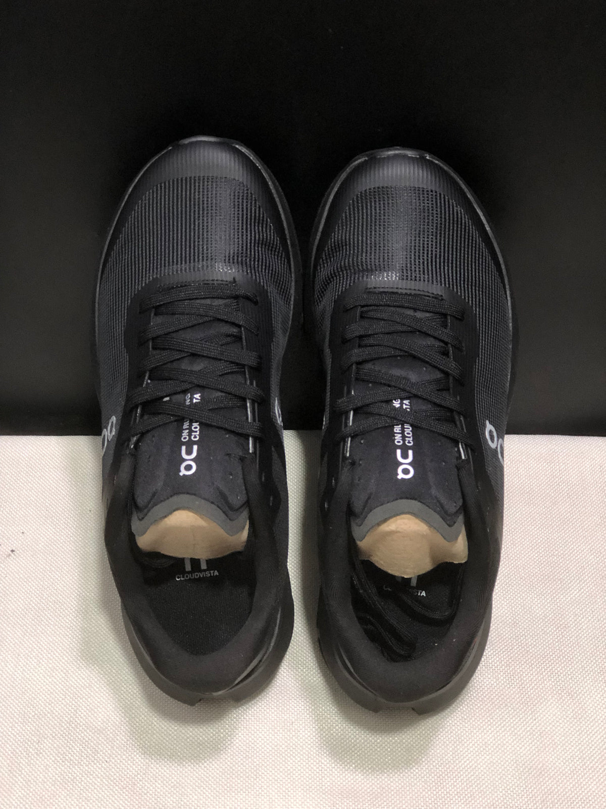 ON - Cloudvista 3 black