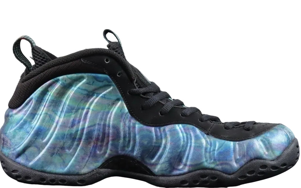 NIKE AIR  Foamposite One Abalone