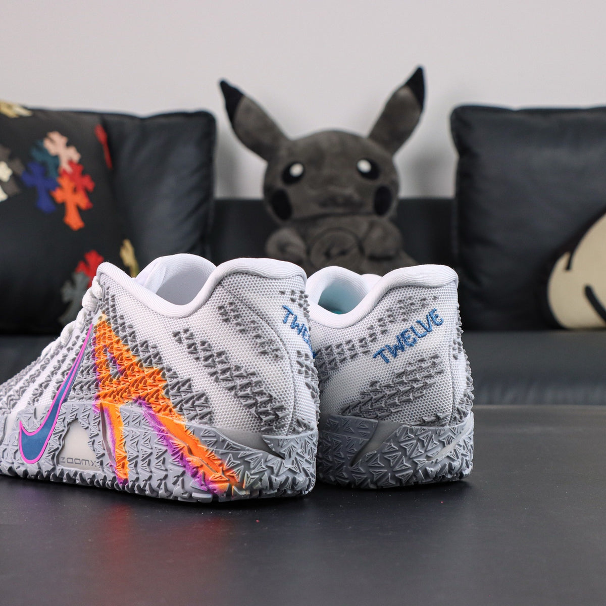 NIKE JA 3 Light Show