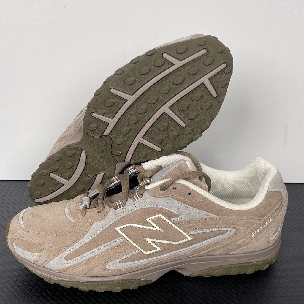 New Balance 204L Mushroom / Arid Stone