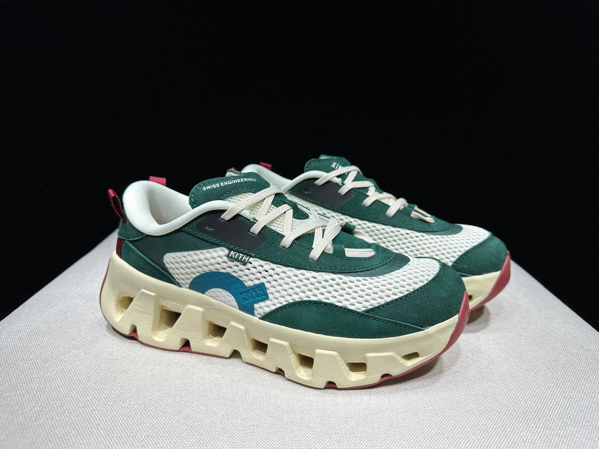 ON - KITH K TECH 2 SPIRULINA BARLEY