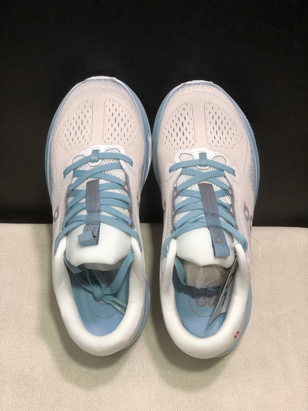 ON - CLOUDSURFER 3 GREY BLUE