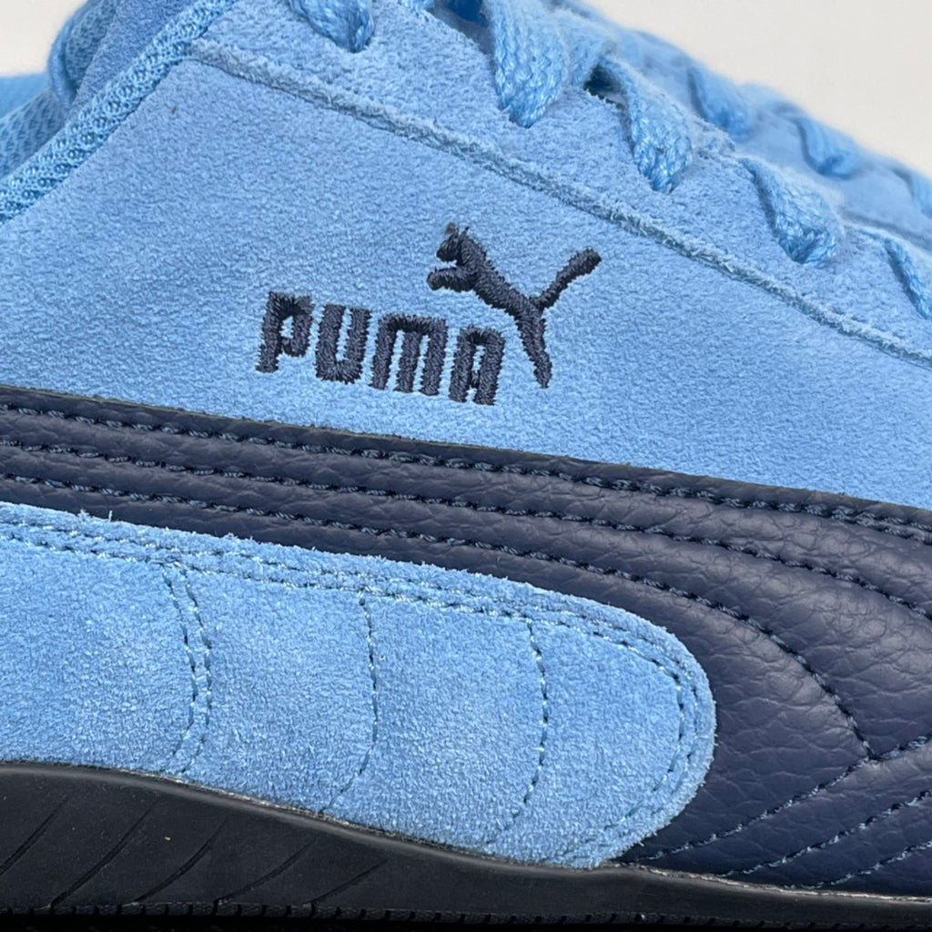 PUMA Speedcat OG Team Light Blue / Club Navy)
