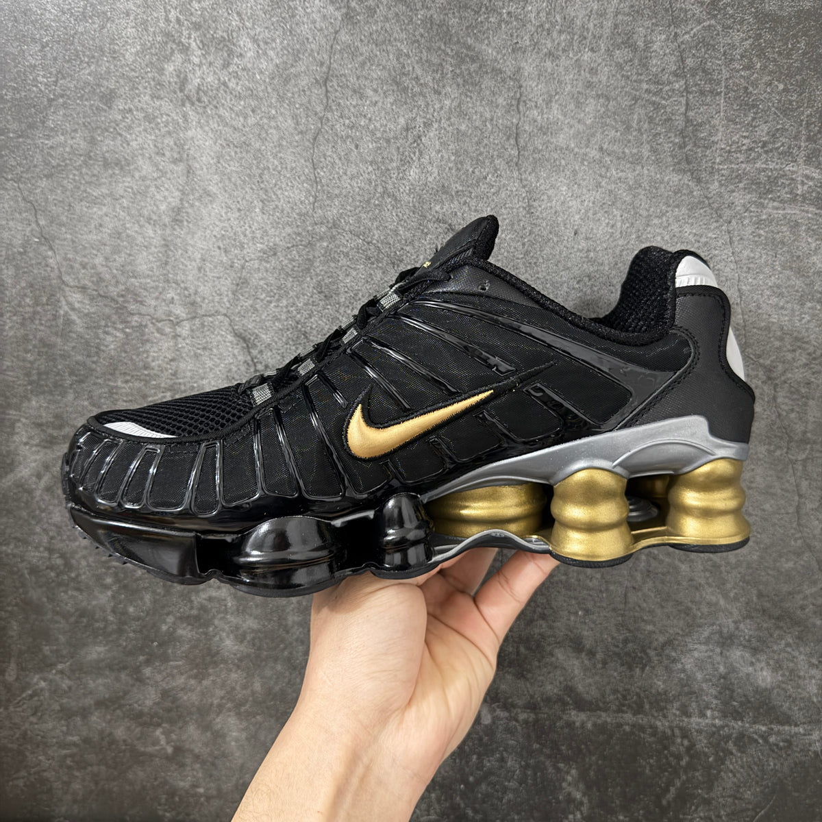 NIKE SHOX TLX Neymar