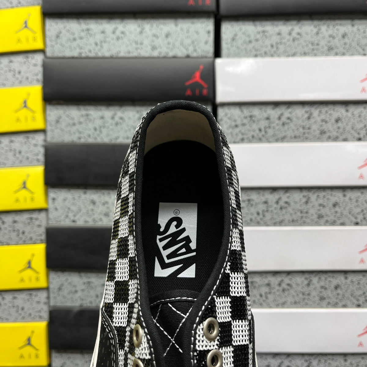 VANS LX Old Skool PEARL BLACK