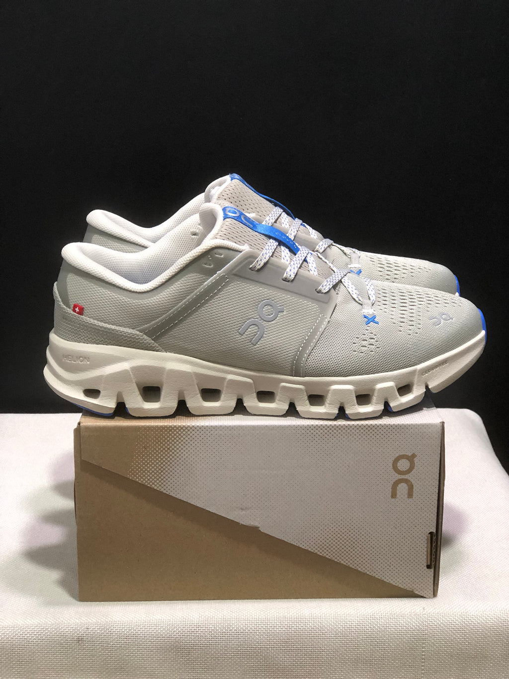 ON - Cloud X5 Brume Pearl