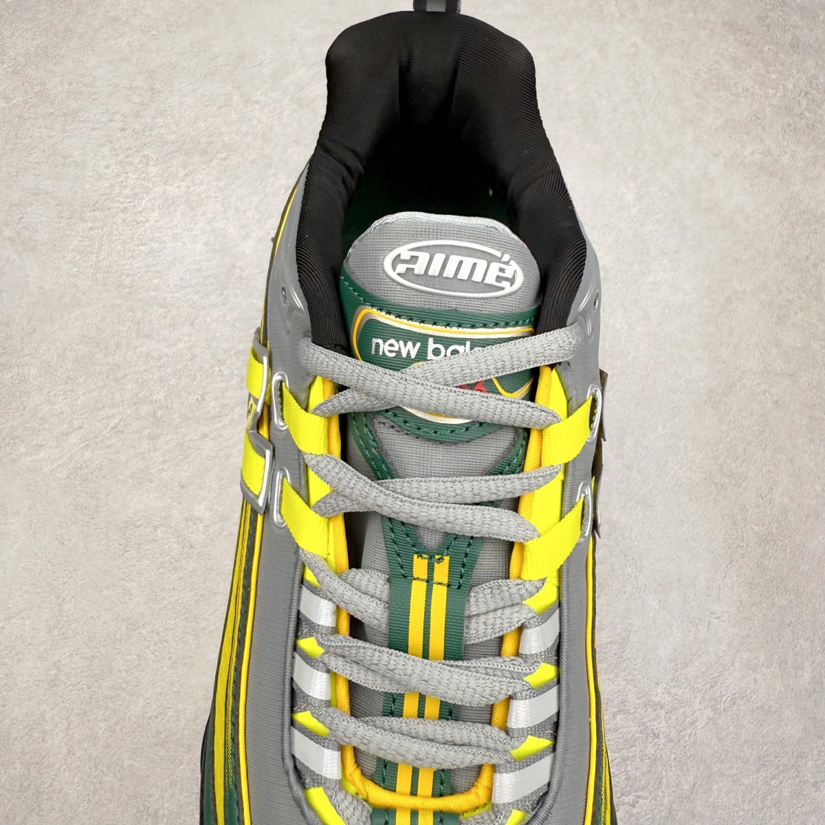 New Balance x Aimé Leon Dore RC56 Volt Green