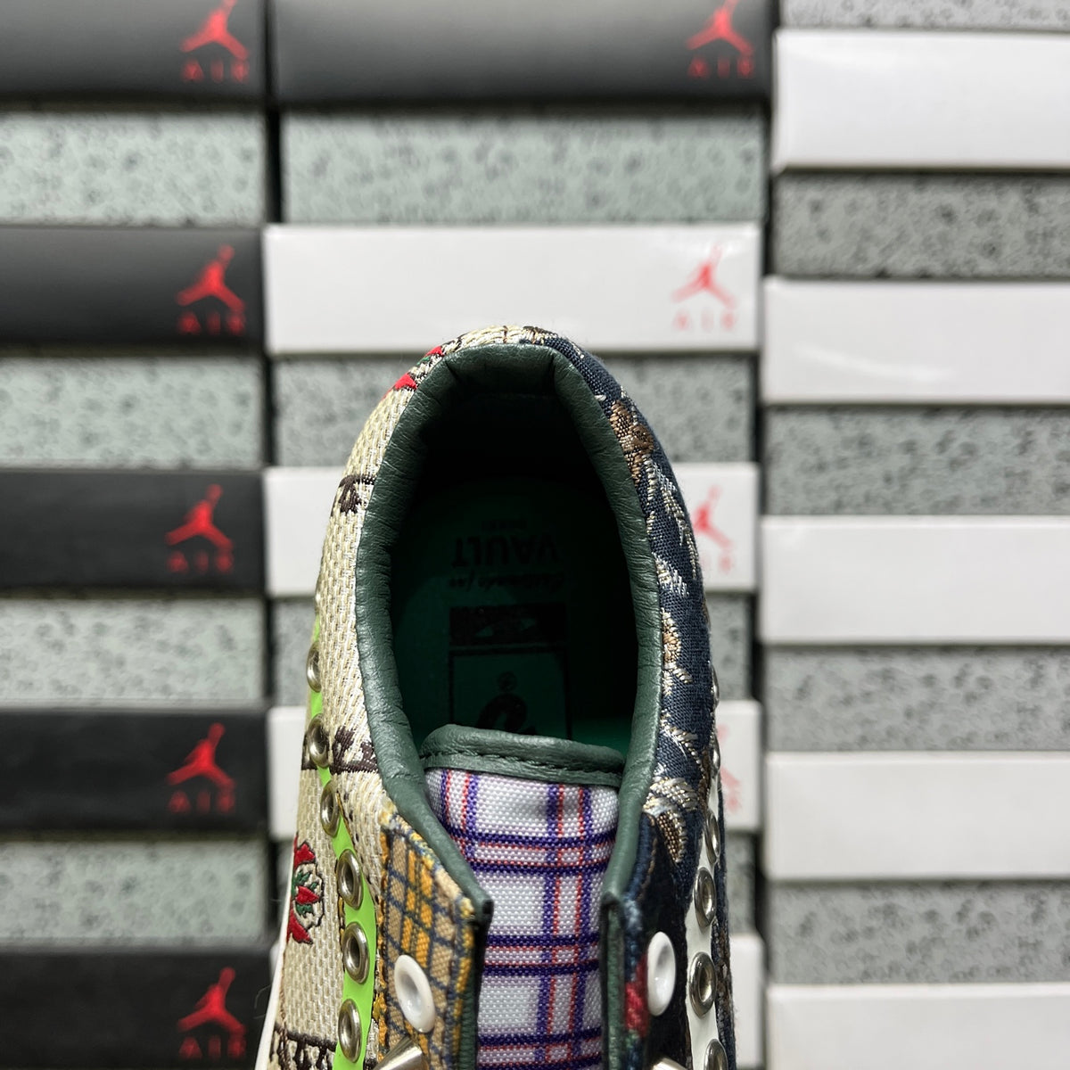 VANS Gucci Vault "Continuum"