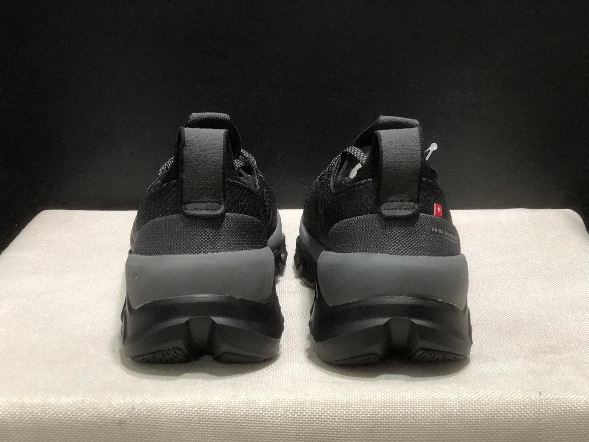 ON - CLOUD X TEMPO 1 ECLIPSE BLACK DK GREY