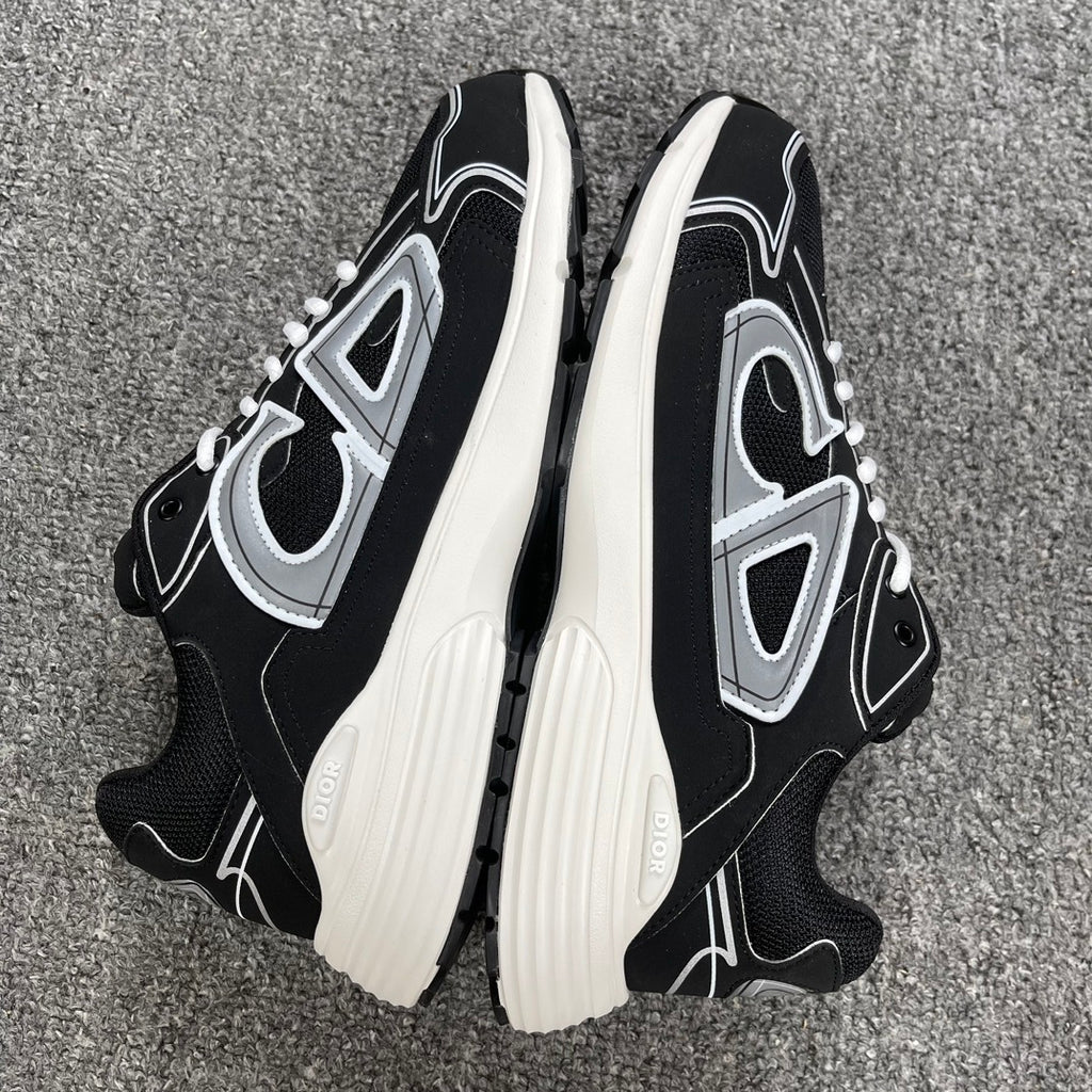 DIOR B30 SNEAKER BLACK