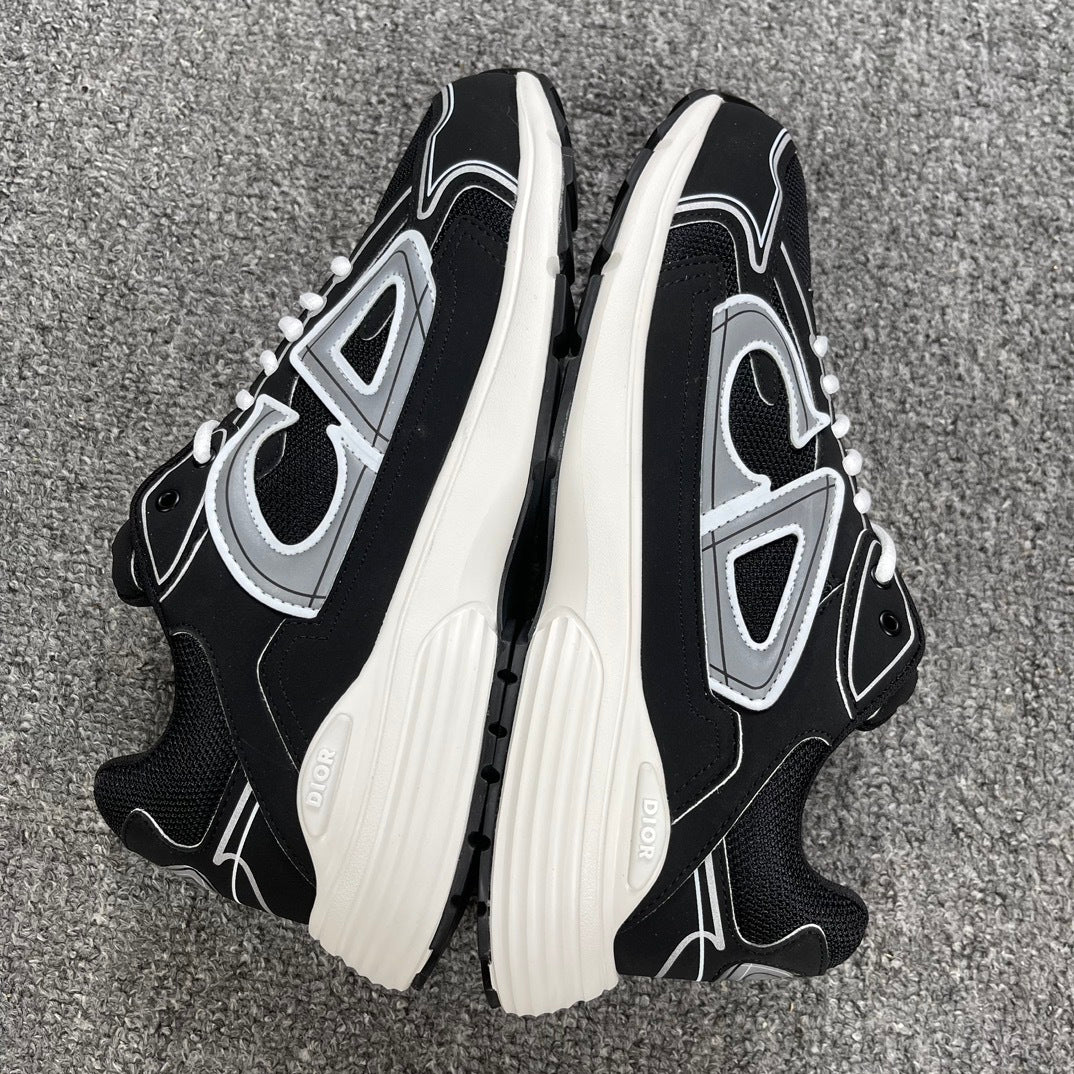DIOR B30 SNEAKER BLACK