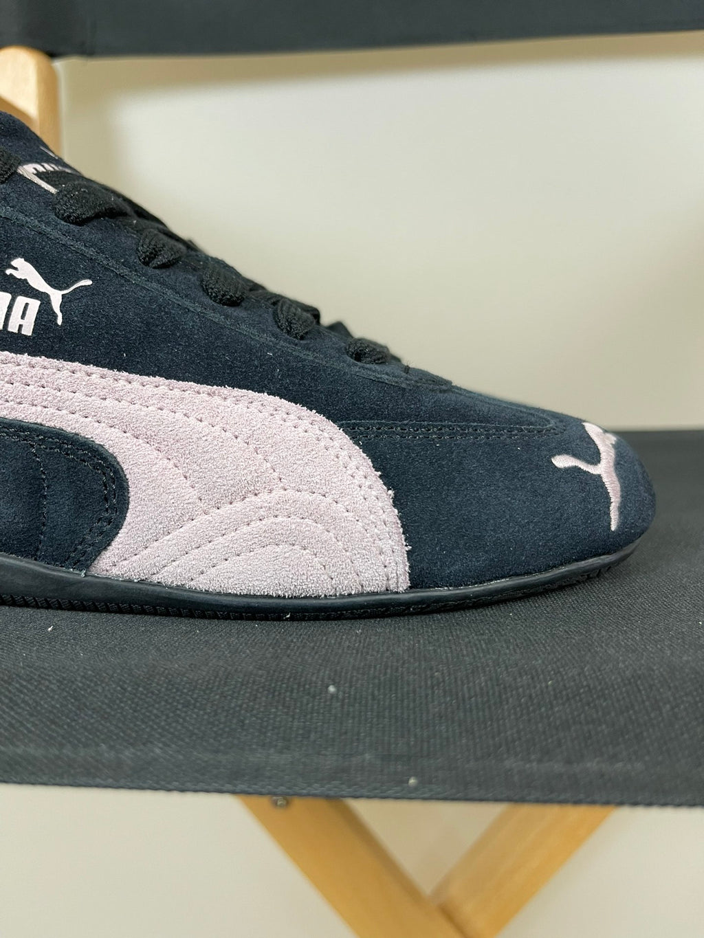 PUMA Speedcat OG Black/Mauve Mist