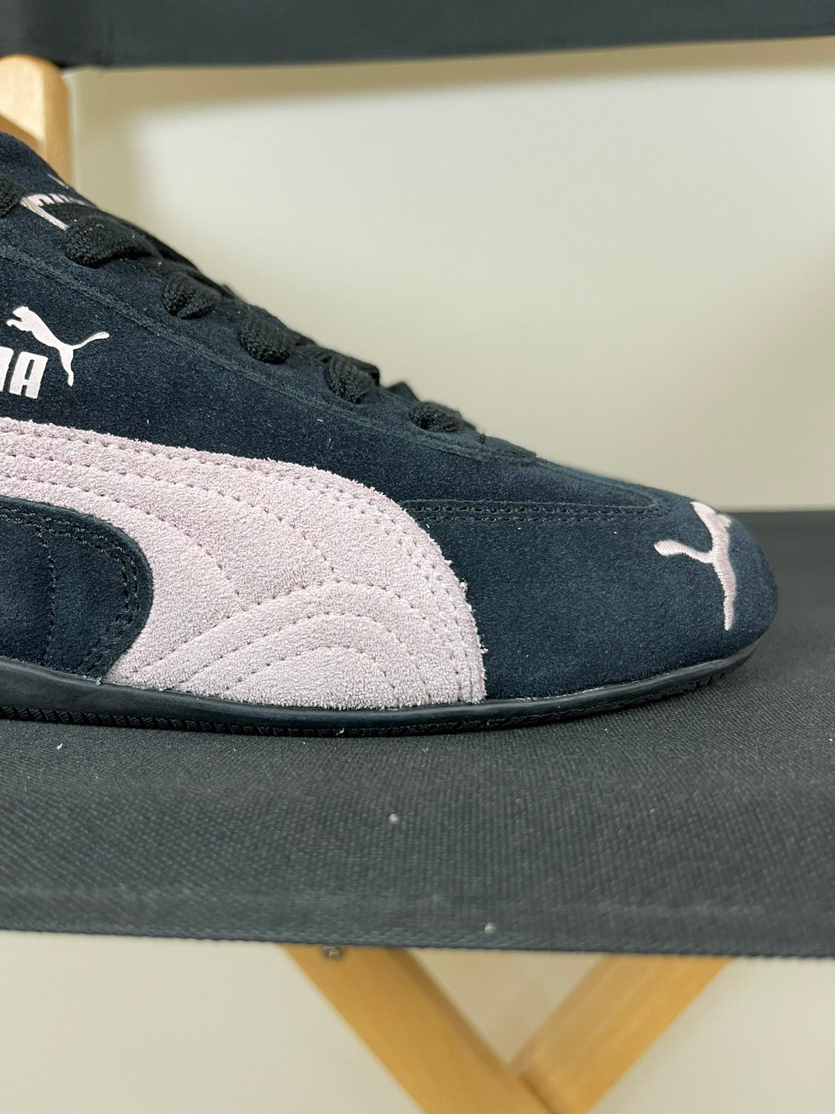 PUMA Speedcat OG Black/Mauve Mist