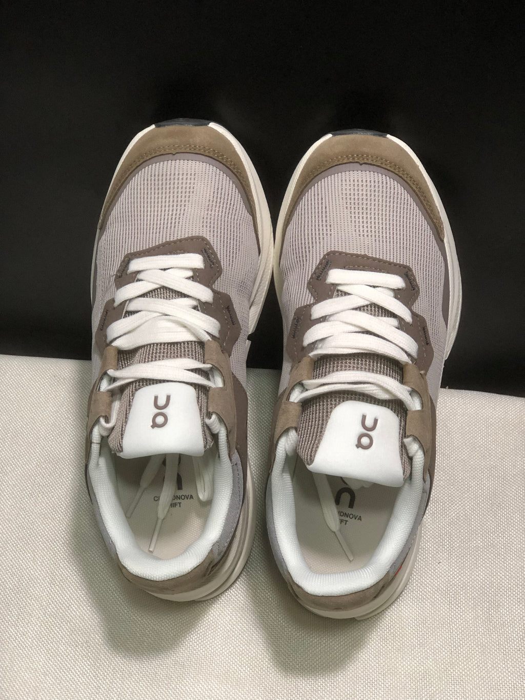 ON - CLOUDNOVA RIFT WHITE BROWN